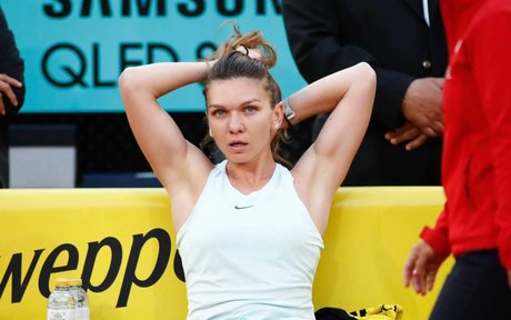 Simona Halep hd star pictures