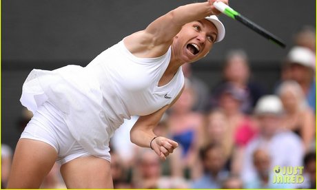 Simona Halep star naked pictures