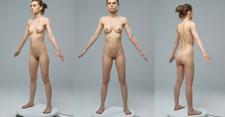 Nastya Kroft hot star gallery