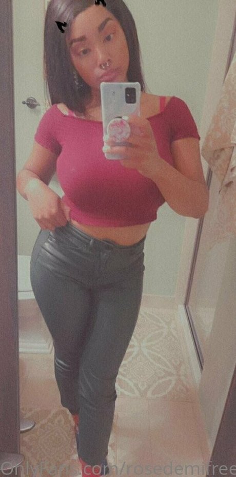 rosedemifree sexy pornstar archive