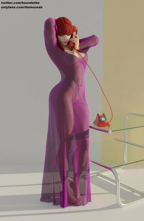 thehounde pornstar hot pics