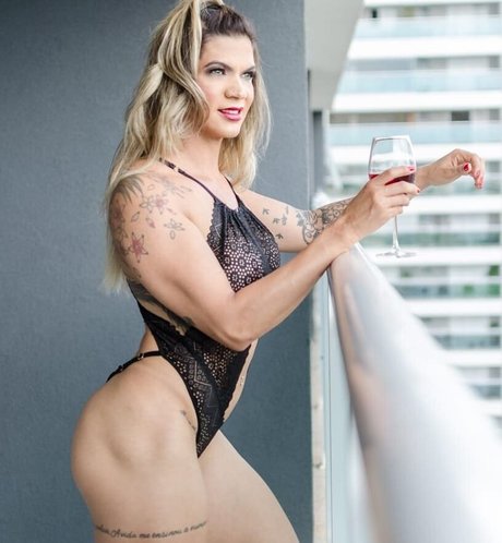 Ellen Barroso hot pornstar photos