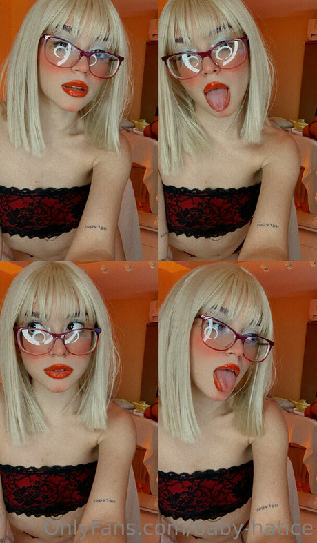 baby hatice sexy model image