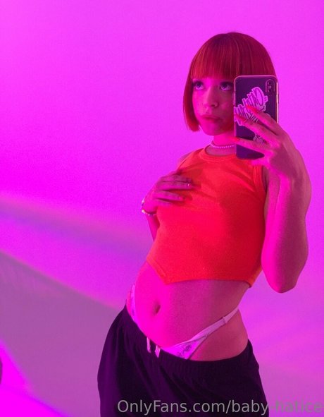 baby hatice art actress galleries