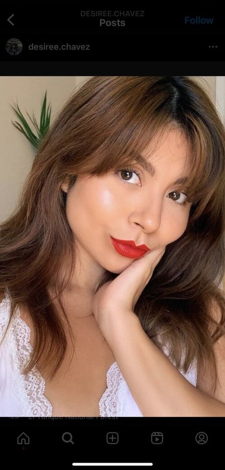 Desiree Chavez nudes model photo