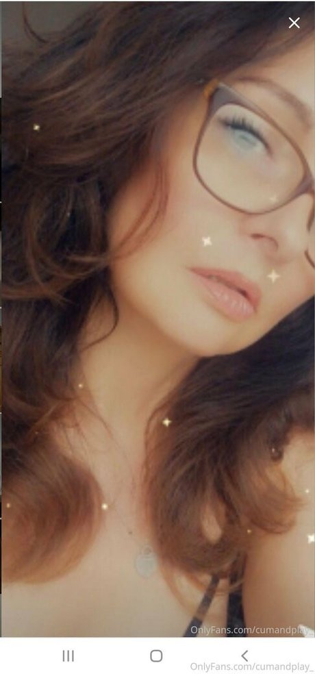 Corporate Tease model exclusive photo