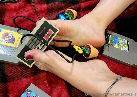 GamertoesKZ model hot image