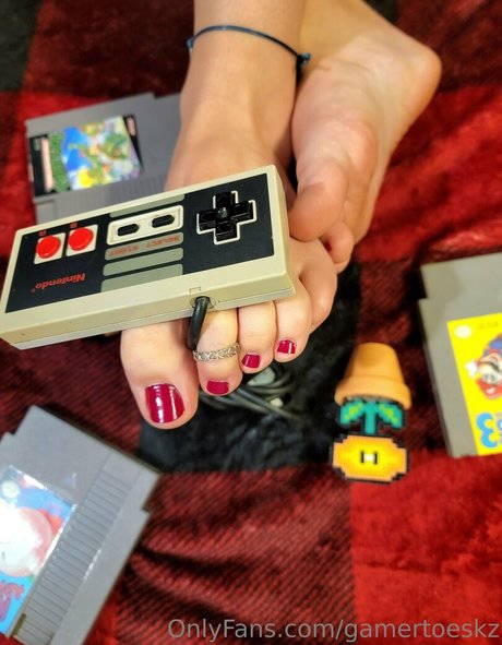 GamertoesKZ top pornstar photo