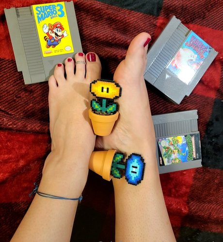 GamertoesKZ pornstar exclusive img