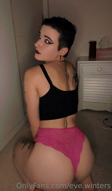 Eve winters high quality model archive