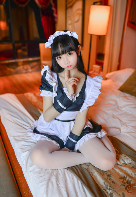 xueqisama hot model pics