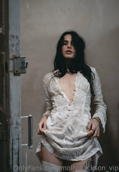 molly jackson vip nudes model photo