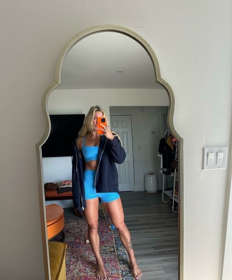 Danielle Brandon nudes star photo