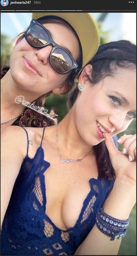 jenhearts247 pornstar pretty gallery