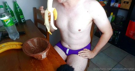 bellystuffingfan art model archive