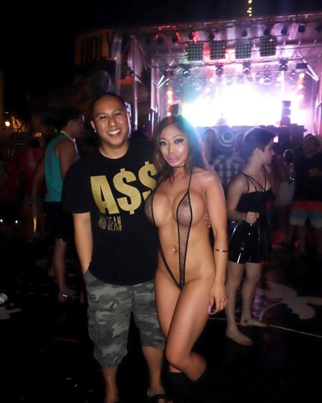 Tiffany Luu pornstar naked picture