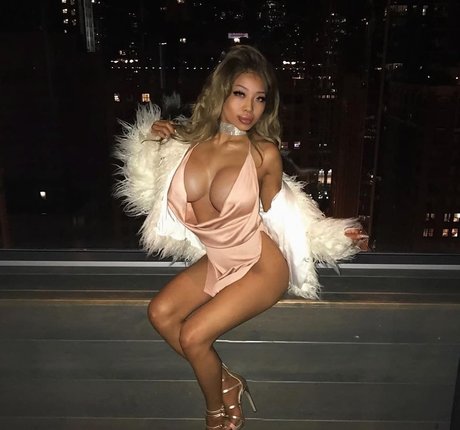 Tiffany Luu best model photo