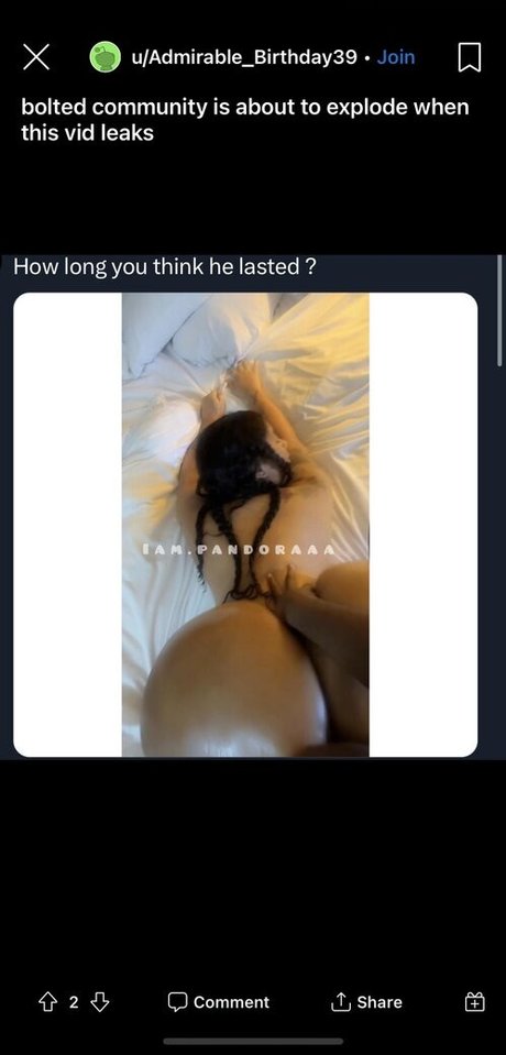 Iam pandoraaa model porn gallery