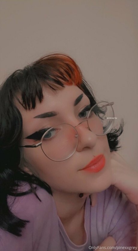 pinexgrey model high quality photos