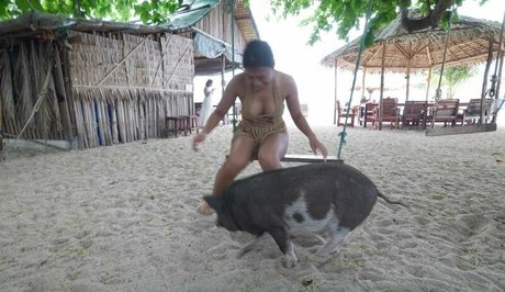 Its Me Sai star sexy photo