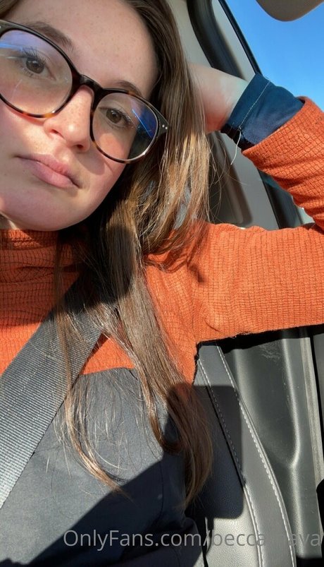 beccamava exclusive model pic