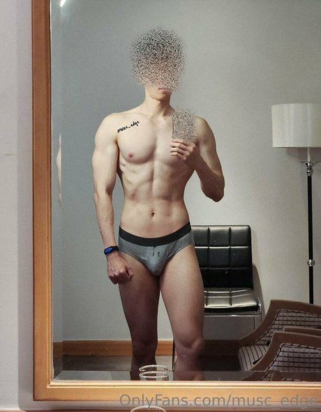musc edge pornographic star image