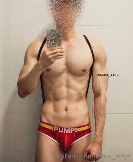 musc edge star pornographic pic