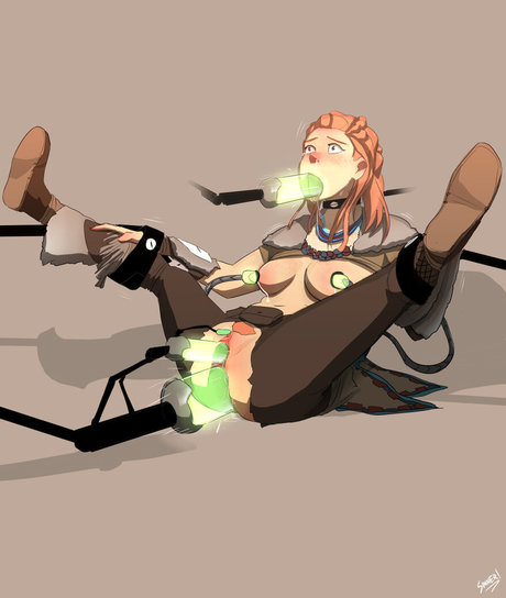 Alloy Horizon Zero Dawn porn star photos