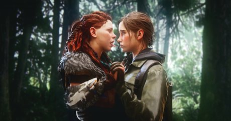 Alloy Horizon Zero Dawn adult actress images