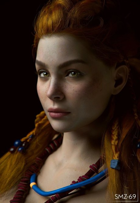 Alloy Horizon Zero Dawn star top pictures