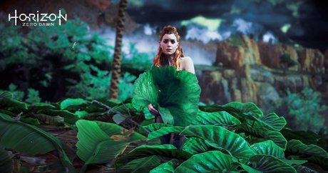 Alloy Horizon Zero Dawn star images