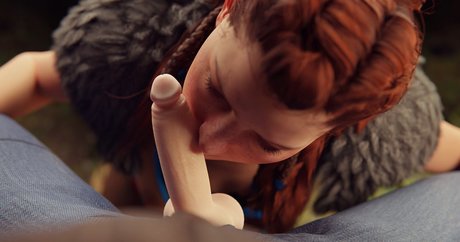 Alloy Horizon Zero Dawn beautiful actress image