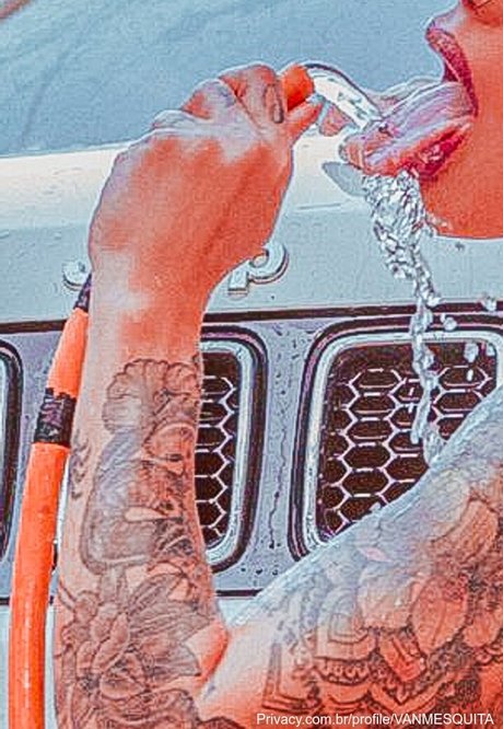 Vanessa Mesquita hot pornstar pics