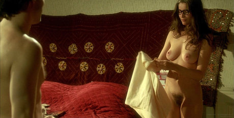 Laetitia Casta pornstar nude photo