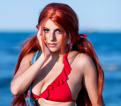 Asia Carfi star perfect photos