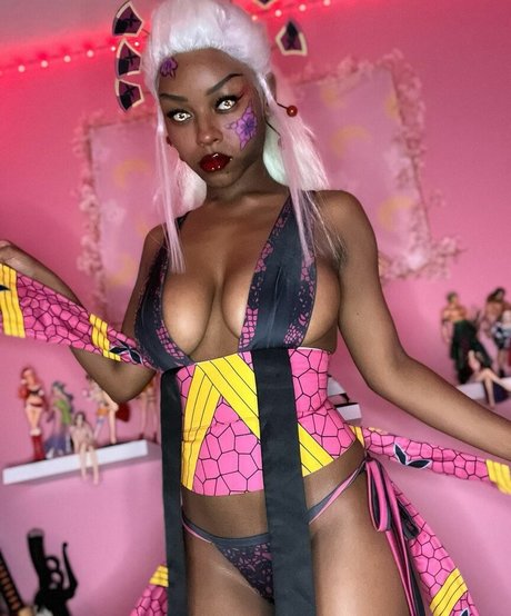 ElectricbumSky exclusive actress image