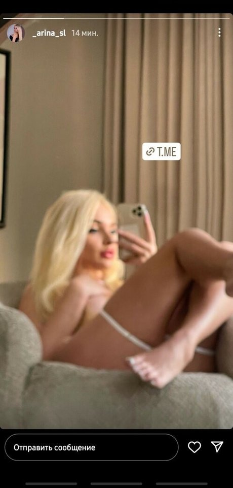 Arina SL pornstar nice pic