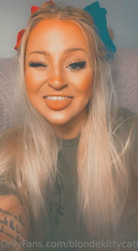 blondekittycattt pornstar nudes archive
