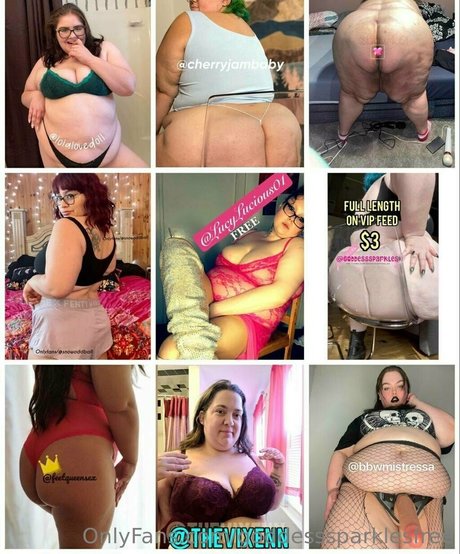 goddesssparklesfree star sexy pics