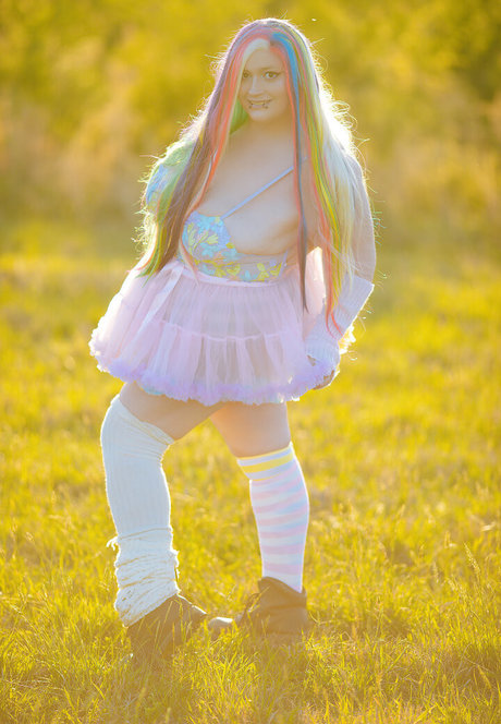 spikezombie star nude gallery