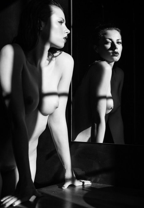 Sophie Natalchuk exclusive model photo