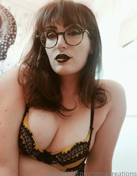 crosecreations star high quality archive