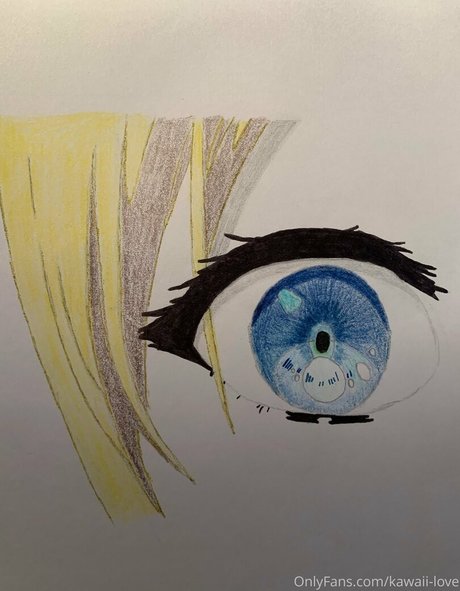 kawaii love pretty model pic