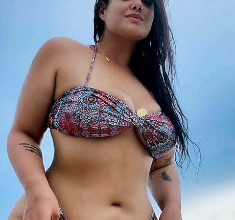 Eliete Campos model exclusive pic