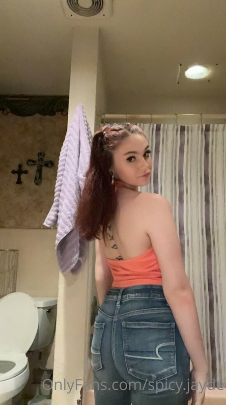 Spicy Jade model exclusive gallery