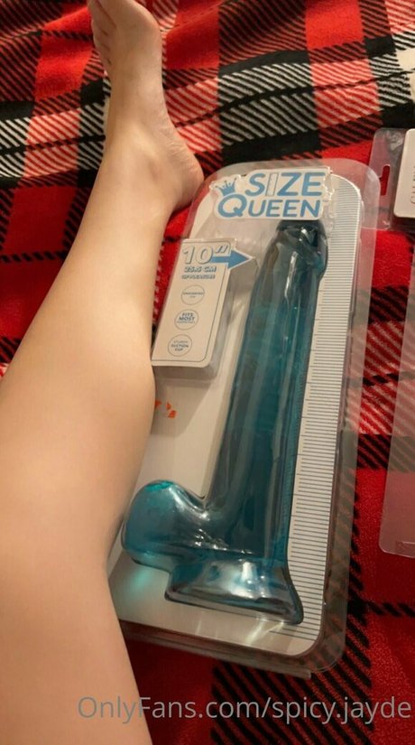 Spicy Jade model hot img