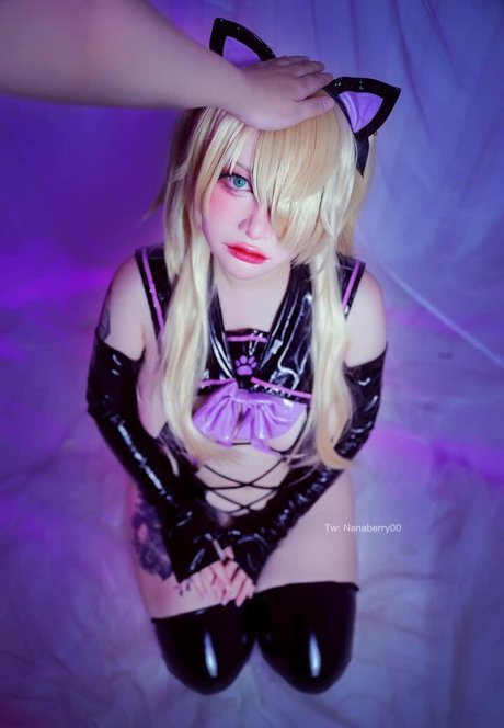 Nana Berry pornstar hd pic