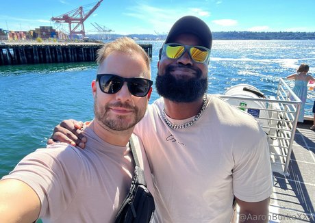 aaronburkexxx art pornstar photo