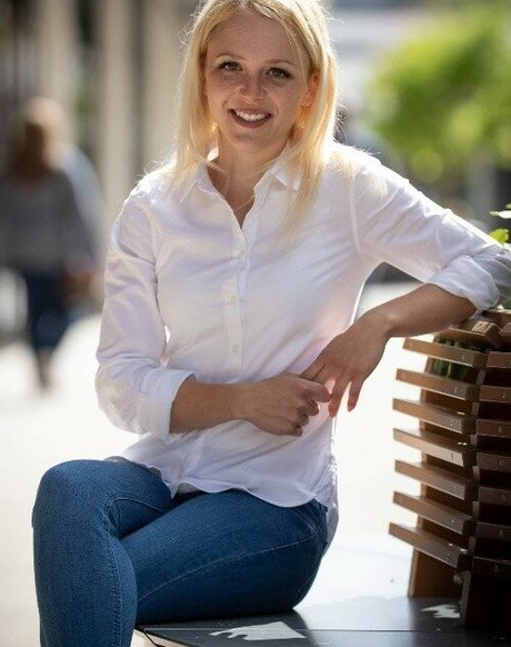 Kristina Marie Buley nice actress picture