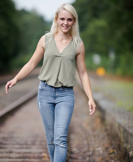 Kristina Marie Buley star high quality picture